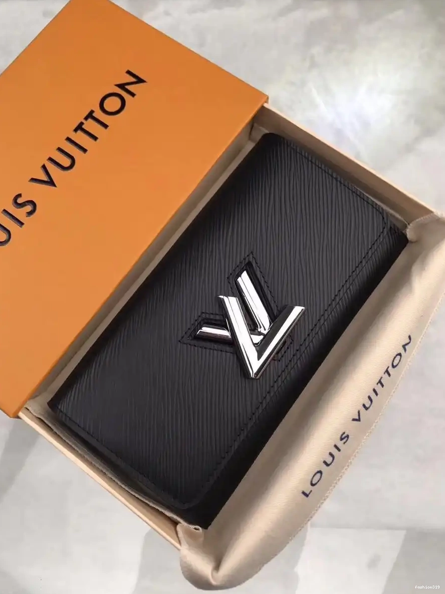 Louis Wallet Vuitton Twist 0331